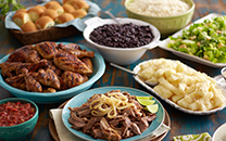 Create your own Buffet