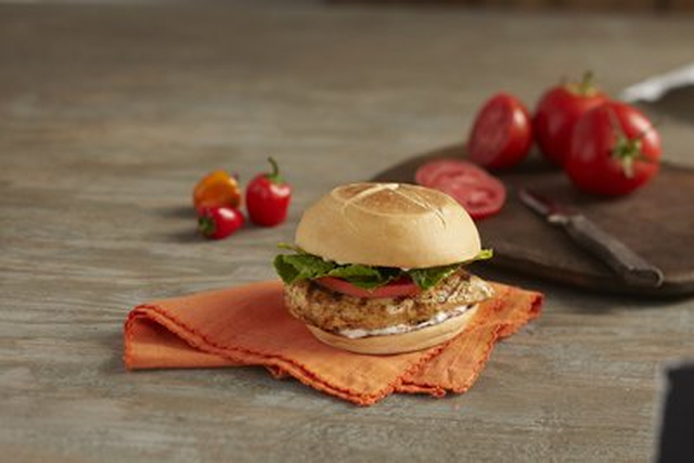 Classic Chicken Sandwich