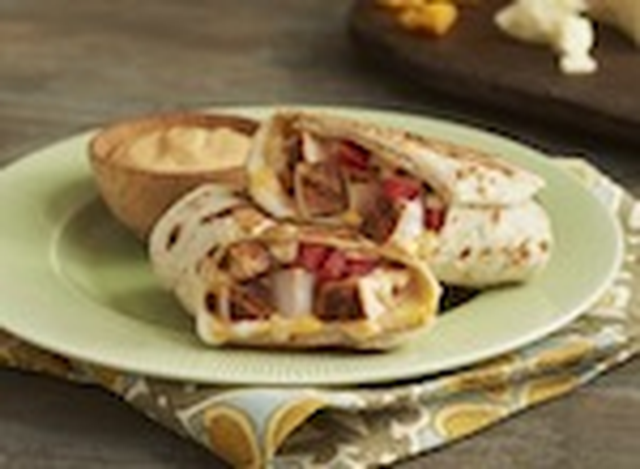 Chicken Quesadilla Wrap 