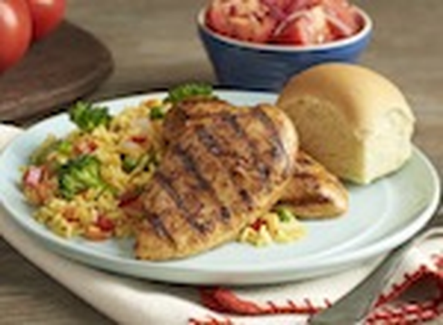 Boneless Chicken Breasts Platter