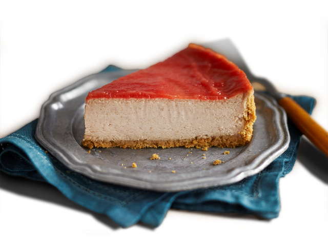 Guava Cheesecake for 8