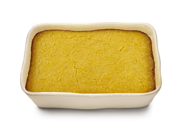 Caribbean Corn Soufflé