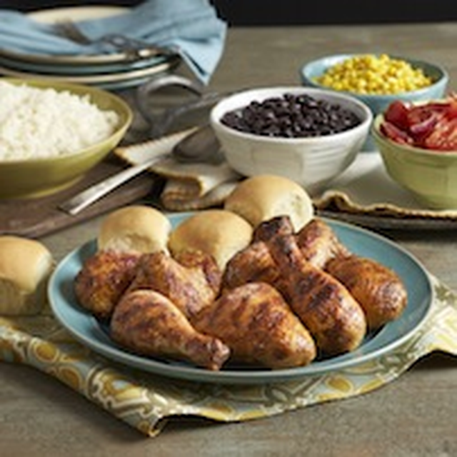 Create Your Own Family Meal