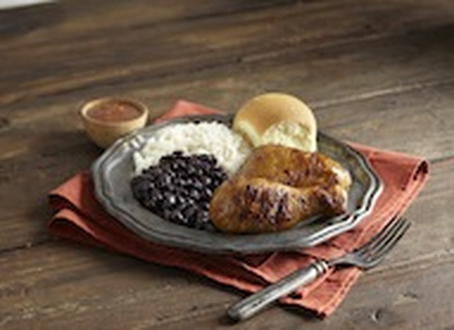 Kids Meal Grilled Drumstick & Thigh