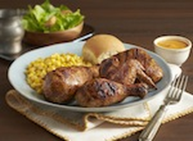 1/2 Chicken Entrée Only