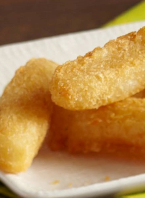 Fried Yuca