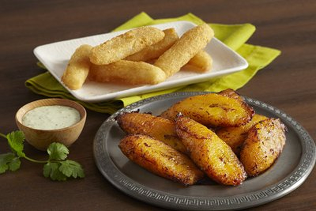 Sweet Plantains