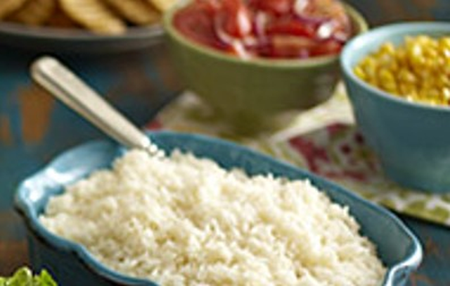 White Rice