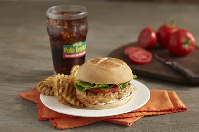 Classic Chicken Sandwich Combo