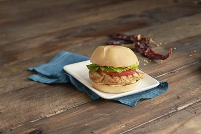 Chipotle Chicken Sandwich 