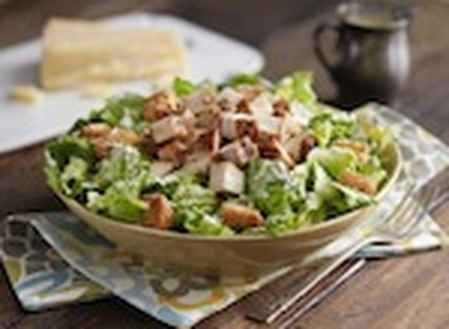 Chicken  Caesar Salad